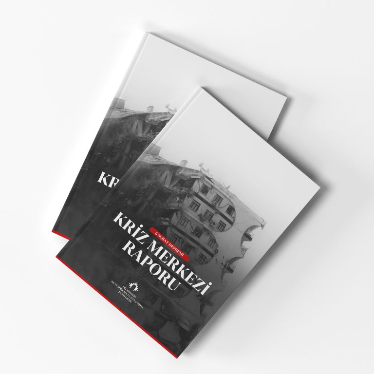 Diyarbakır Kent Platformu | 6 Şubat Depremleri Kriz Merkezi Raporu