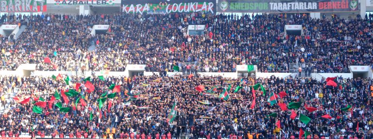 Amedspor Taraftarlığı Araştırması