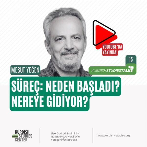 The Process: Why Did It Start? Where Is It Heading? / Mesut Yeğen