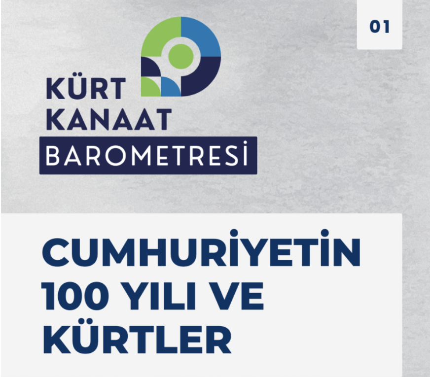 Kurt Kanaat Barometresi Rapor