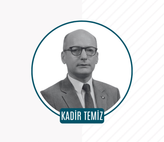 Sürecin Birinci Yılını Geçerken: Küresel Dönüşüm, Bölgesel Riskler ve Güvenlik / Kadir Temiz