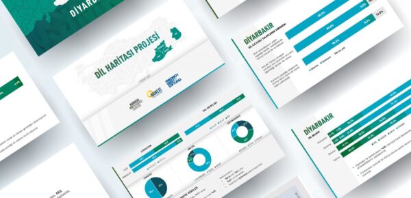 Dil Haritası – Bingöl Bulguları Yayınlandı