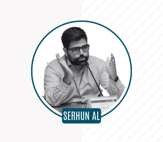 Özgürlükten Güvenlik Çağına: Küresel Düzen(siz)likte Türkiye ve Kürtler / Serhun Al